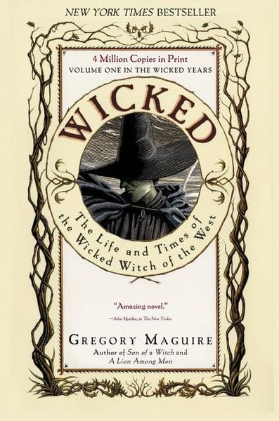 Produktbild: Wicked