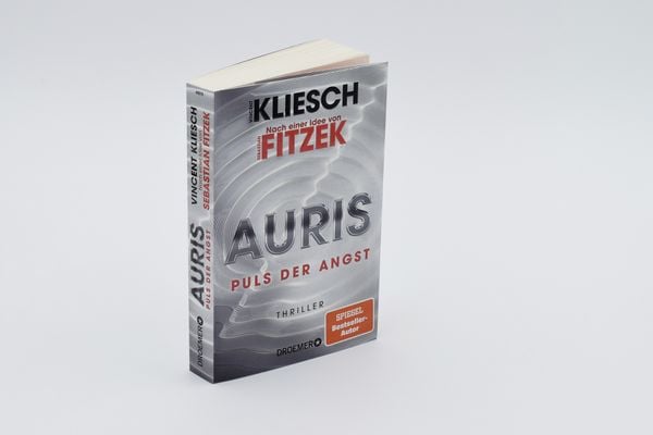 Produktbild: Auris. Puls der Angst