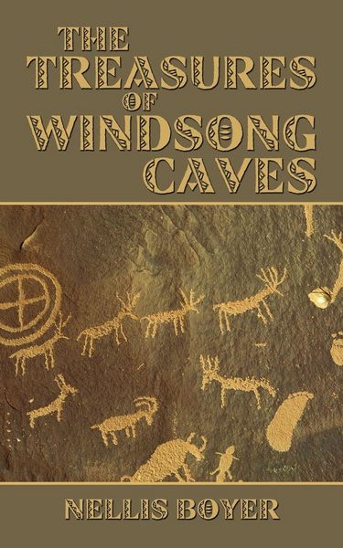Produktbild: The Treasures of Windsong Caves