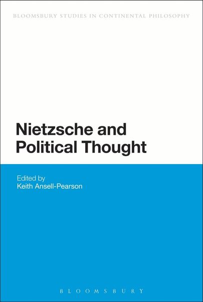 Produktbild: Nietzsche and Political Thought