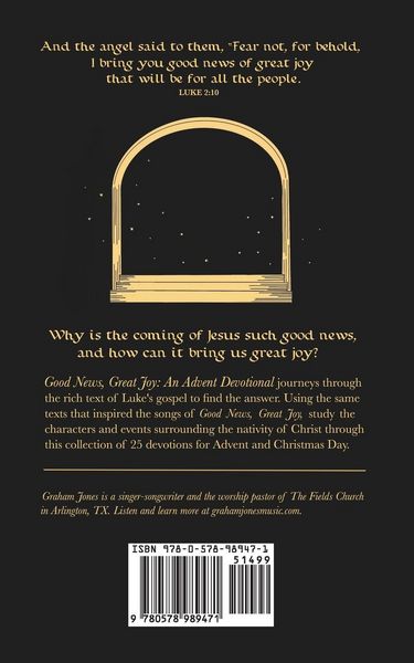 Produktbild: Good News, Great Joy