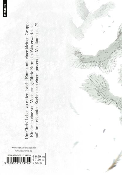 Produktbild: The Promised Neverland 14