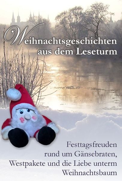 Weihnachtsgeschichten aus dem Leseturm, Taschenbuch von , Pkp Verlag, 9783943519334