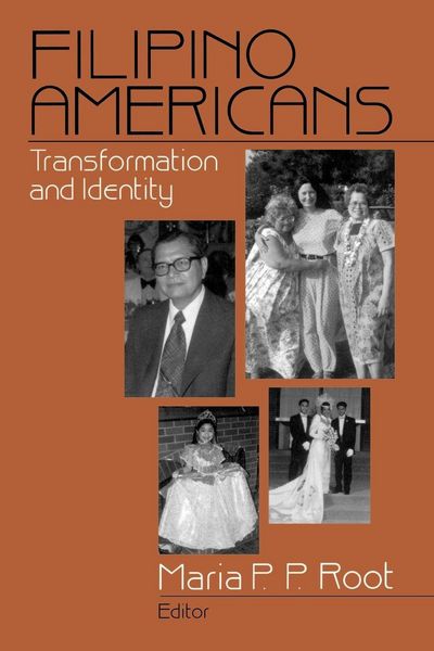 Produktbild: Filipino Americans