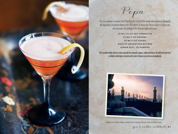 Produktbild: A Cocktail in Paris