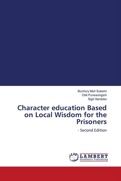 Produktbild: Character education Based on Local Wisdom for the Prisoners