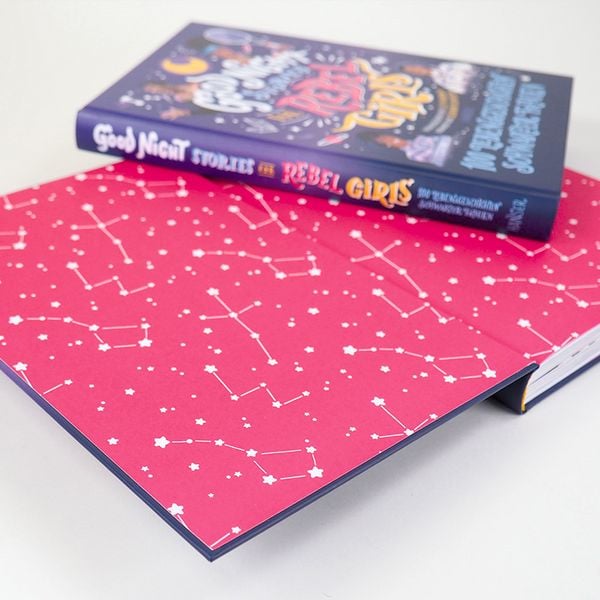 Produktbild: Good Night Stories for Rebel Girls - 100 Lebensgeschichten Schwarzer Frauen