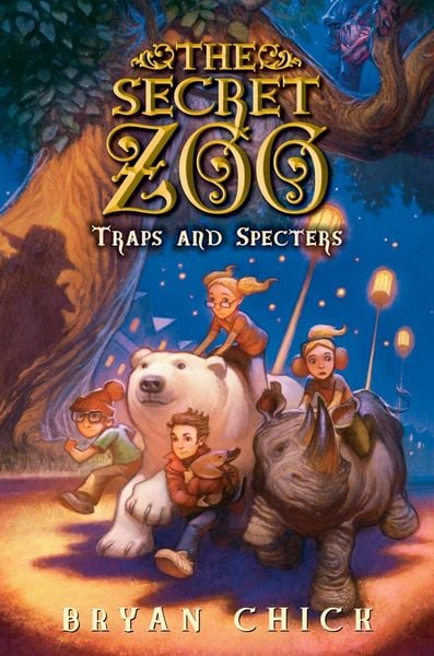 Produktbild: The Secret Zoo: Traps and Specters