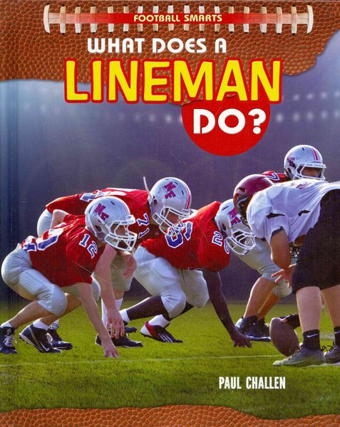 Produktbild: What Does a Lineman Do