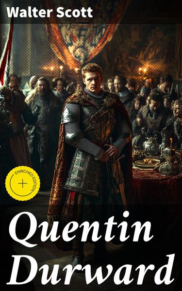 Produktbild: Quentin Durward