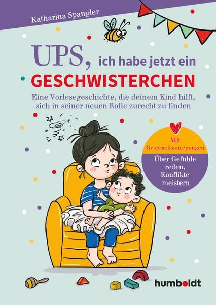Produktbild: Ups, ich habe jetzt ein Geschwisterchen
