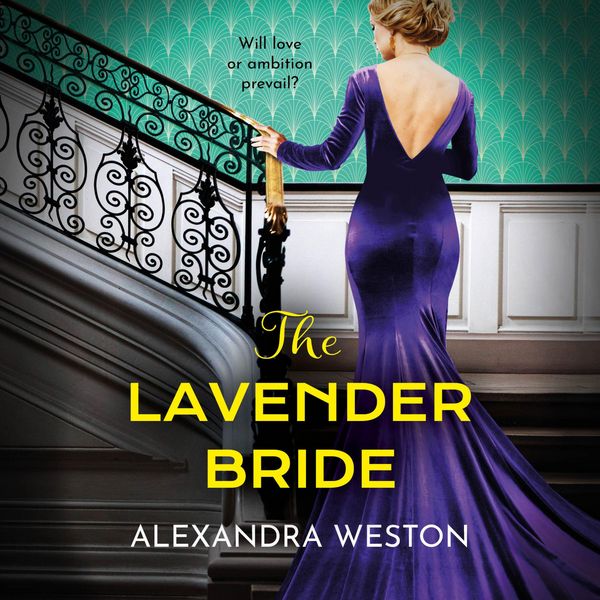 The Lavender Bride - Alexandra Weston, Audio, 9781836039938