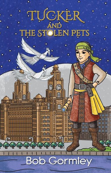 Produktbild: Tucker and the Stolen Pets