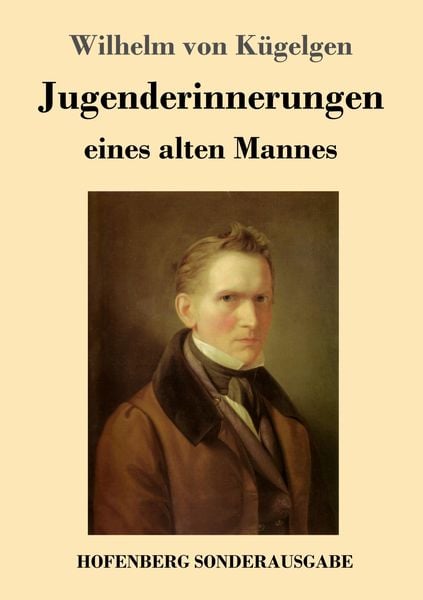 Produktbild: Jugenderinnerungen eines alten Mannes
