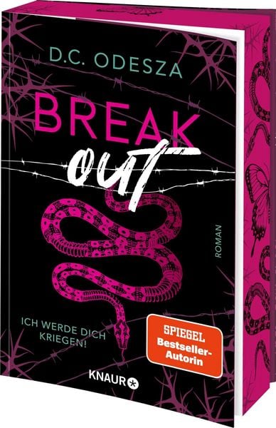 Produktbild: Break out &ndash; Ich werde dich kriegen!