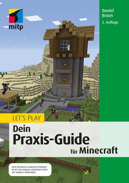 Produktbild: Let's Play. Dein Praxis-Guide f&uuml;r Minecraft