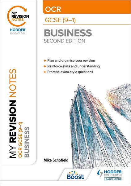 Produktbild: My Revision Notes