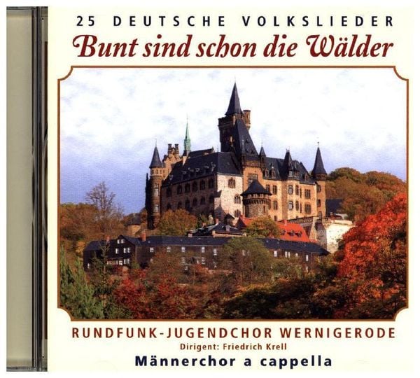 Produktbild: Bunt sind schon die Wälder