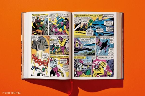 Produktbild: Marvel Comics Library