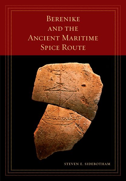 Produktbild: Berenike and the Ancient Maritime Spice Route