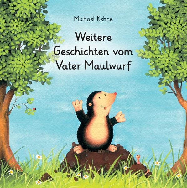 Produktbild: Weitere Geschichten vom Vater Maulwurf