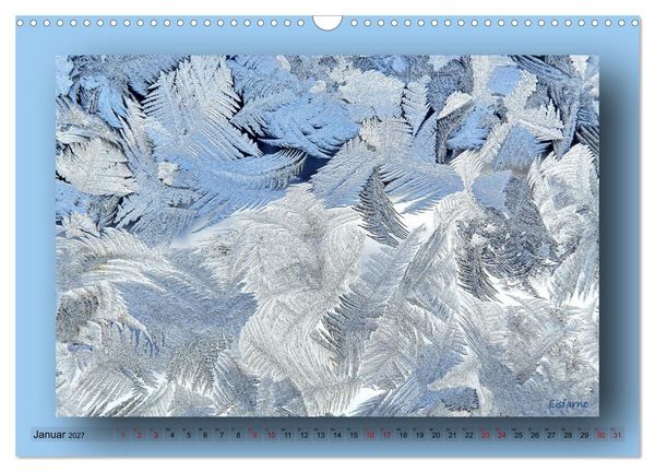 Produktbild: Foto-Art-Natur (Wandkalender 2027 DIN A3 quer), CALVENDO Monatskalender
