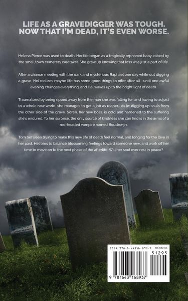 Produktbild: The Girl Who Digs Graves