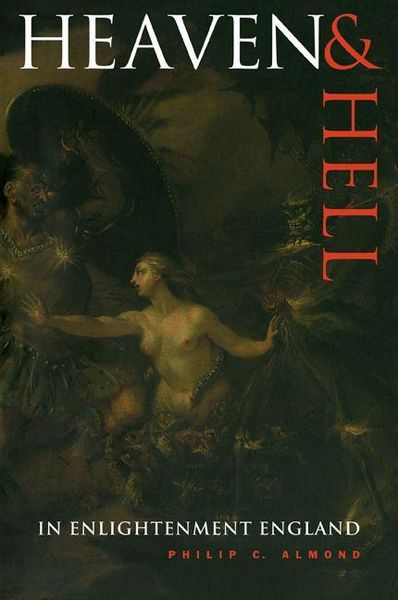Produktbild: Heaven and Hell in Enlightenment England
