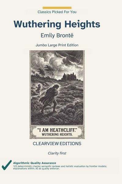 Produktbild: Wuthering Heights