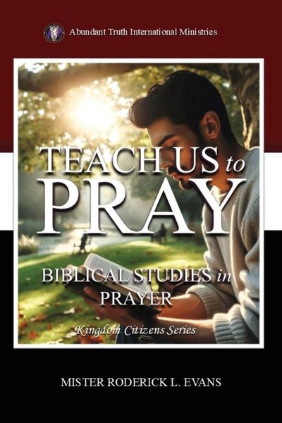 Produktbild: Teach Us to Pray