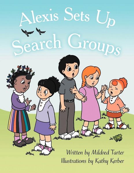 Produktbild: Alexis Sets Up Search Groups