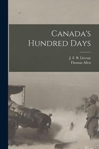Produktbild: Canada's Hundred Days