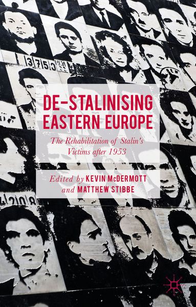 Produktbild: De-Stalinising Eastern Europe