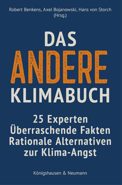 Produktbild: Das andere Klimabuch