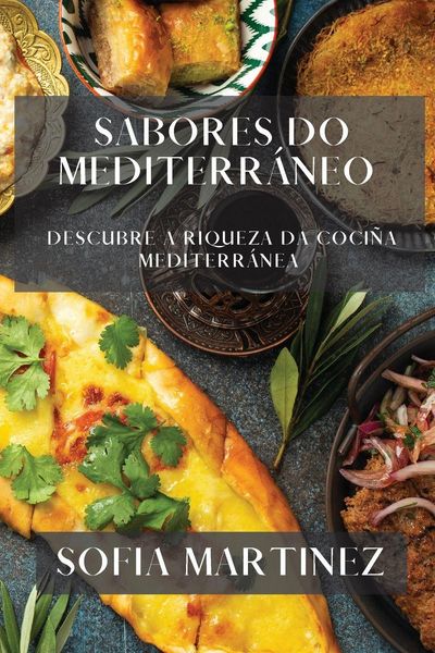 Produktbild: Sabores do Mediterr&aacute;neo