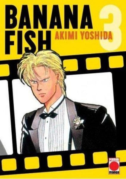 Produktbild: Banana Fish 3