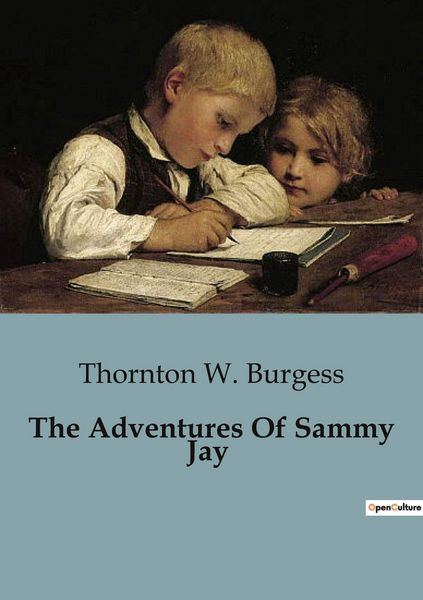 Produktbild: The Adventures Of Sammy Jay