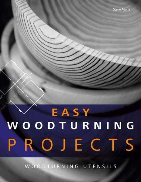 Produktbild: Easy Woodturning Projects