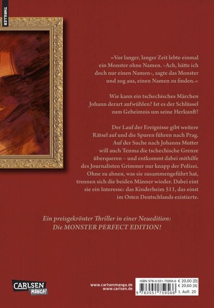 Produktbild: Monster Perfect Edition 5