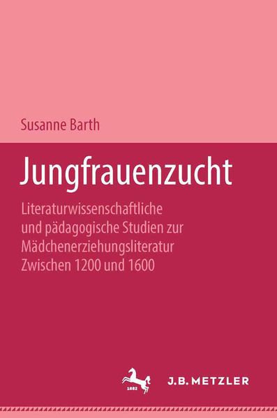 Produktbild: Jungfrauenzucht