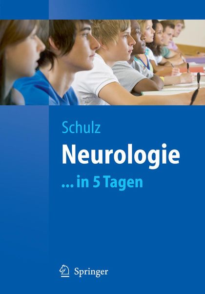 Produktbild: Neurologie...in 5 Tagen