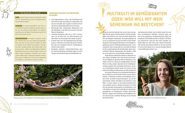 Produktbild: Wer knabbert da an meinem Gem&uuml;se?
