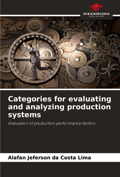 Produktbild: Categories for evaluating and analyzing production systems