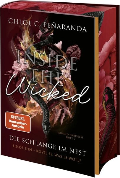 Produktbild: Inside the Wicked. Die Schlange im Nest