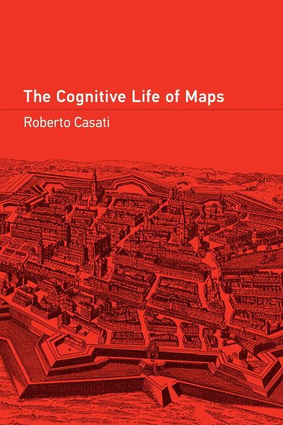 Produktbild: The Cognitive Life of Maps