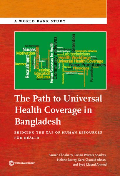 Produktbild: Path to Universal Health Coverage in Bangladesh