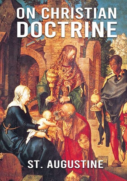 Produktbild: On Christian Doctrine