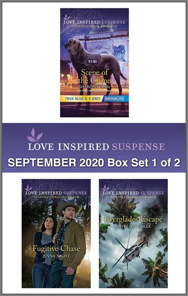 Produktbild: Harlequin Love Inspired Suspense September 2020 - Box Set 1 of 2