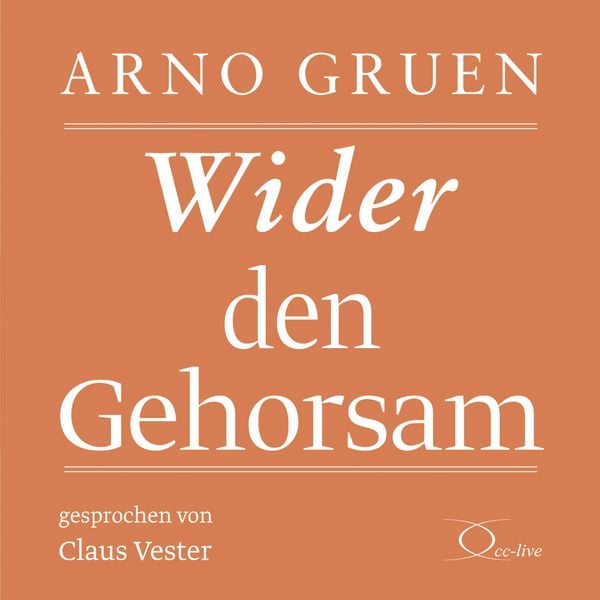 Produktbild: Wider den Gehorsam