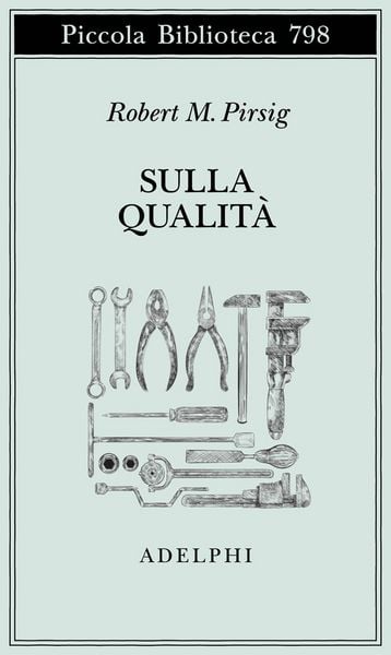 Produktbild: Sulla qualit&agrave;. Scritti scelti e inediti